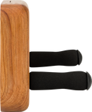 Fender Level-up Stratocaster Wall Hanger - Mahogany
