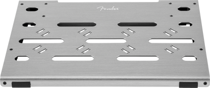 Fender metal pedal board for effect guitar pedal