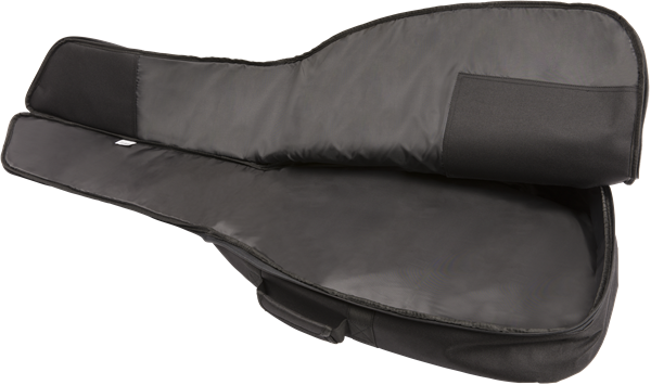Fender FA405 Dreadnought Acoustic Guitar Gig Bag - Black - CBN Music Warehouse