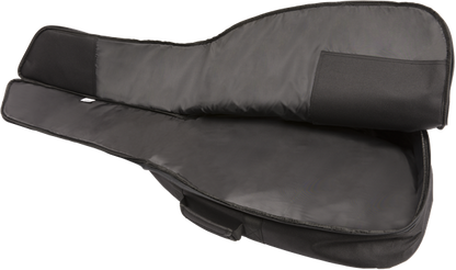 Fender FA405 Dreadnought Acoustic Guitar Gig Bag - Black - CBN Music Warehouse