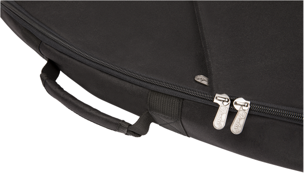 Fender FA405 Dreadnought Acoustic Guitar Gig Bag - Black - CBN Music Warehouse
