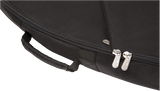 Fender FA405 Dreadnought Acoustic Guitar Gig Bag - Black - CBN Music Warehouse