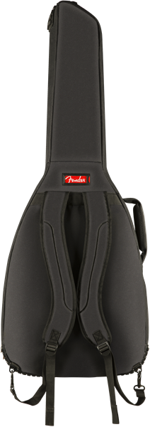 Fender FA610 Dreadnought Acoustic Guitar Gig Bag - Black - CBN Music Warehouse