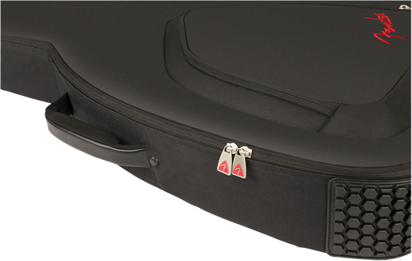 Fender FA610 Dreadnought Acoustic Guitar Gig Bag - Black - CBN Music Warehouse