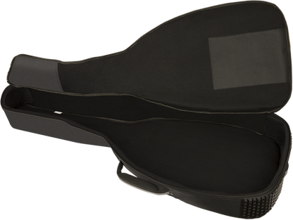 Fender FA610 Dreadnought Acoustic Guitar Gig Bag - Black - CBN Music Warehouse