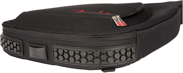Fender FE620 Electric Guitar Gig Bag, Black