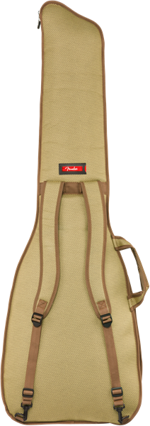 Fender FBT-610 Electric Bass Gig Bag - Tweed