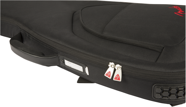 Fender FB620 Electric Bass Gig Bag, Black