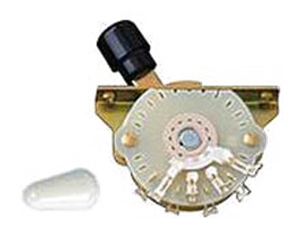 Fender 3-Position Vintage-Style Stratocaster / Telecaster Pickup Selector Switch