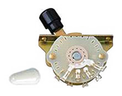 Fender 3-Position Vintage-Style Stratocaster / Telecaster Pickup Selector Switch