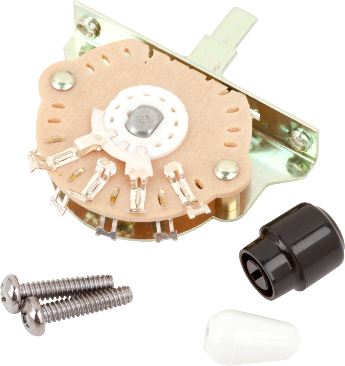 Fender 3-Position Vintage-Style Stratocaster / Telecaster Pickup Selector Switch