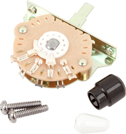 Fender 3-Position Vintage-Style Stratocaster / Telecaster Pickup Selector Switch