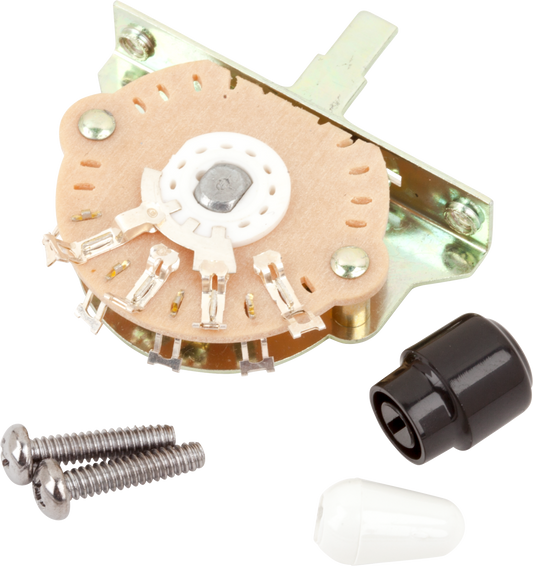 Fender 3-Position Vintage-Style Stratocaster / Telecaster Pickup Selector Switch