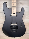 Charvel Jim Root Signature Pro-Mod San Dimas Style 1 HH FR M, Satin Black