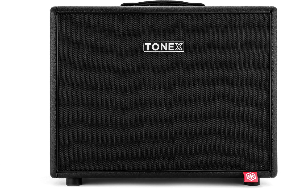 IK Multimedia TONEX Cab 700-watt 1 x 12-inch Powered Speaker Cabinet