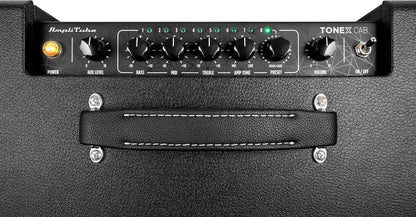 IK Multimedia TONEX Cab 700-watt 1 x 12-inch Powered Speaker Cabinet