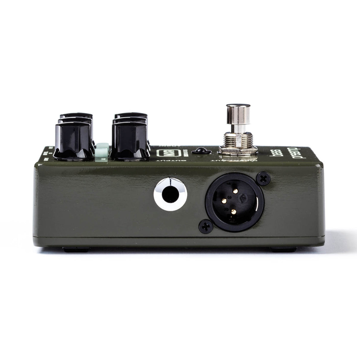 MXR M81 Bass Preamp Pedal - CBN Music Warehouse