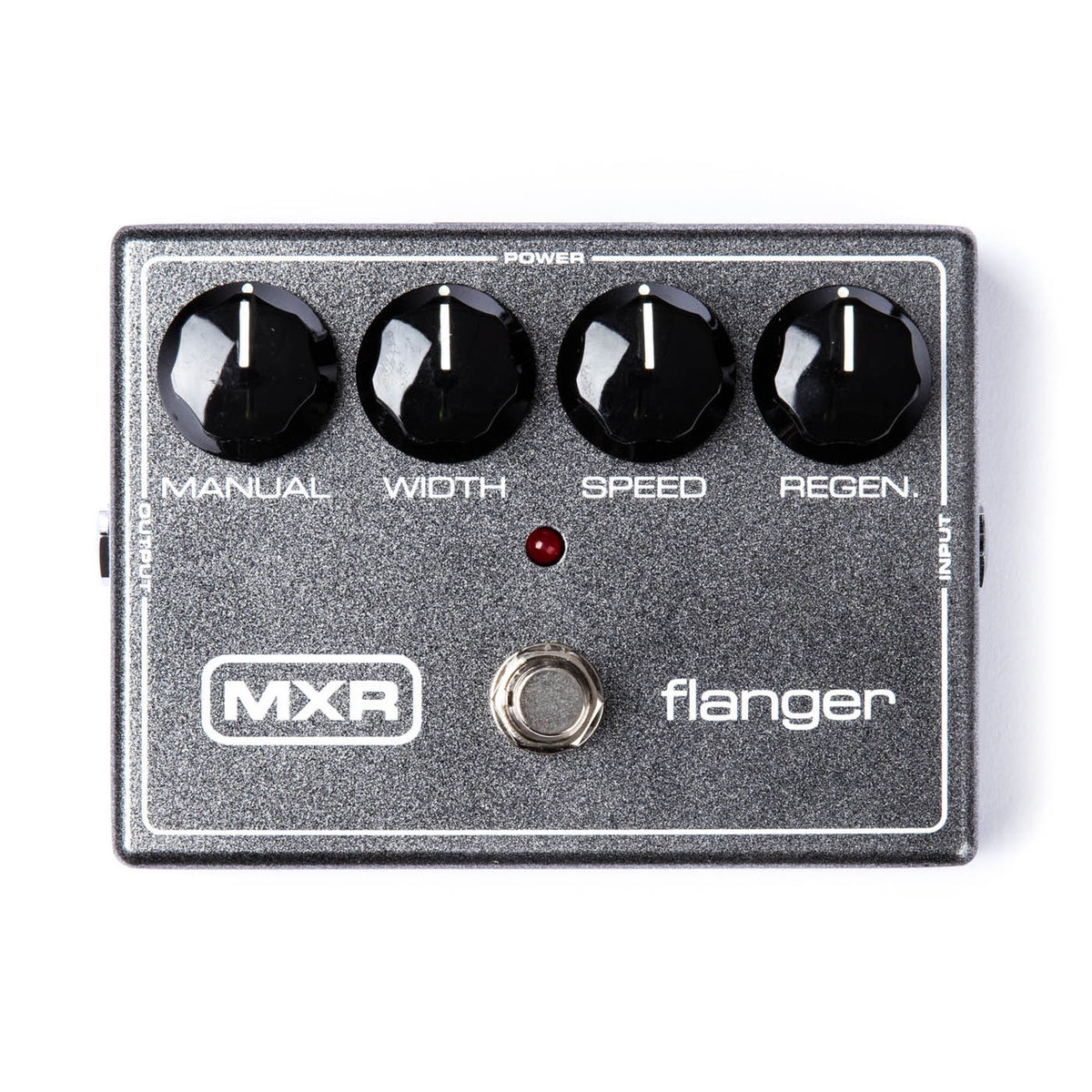MXR M117R Flanger Guitar Pedal