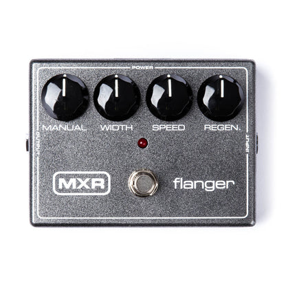 MXR M117R Flanger Guitar Pedal