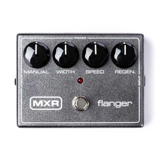 MXR M117R Flanger Guitar Pedal