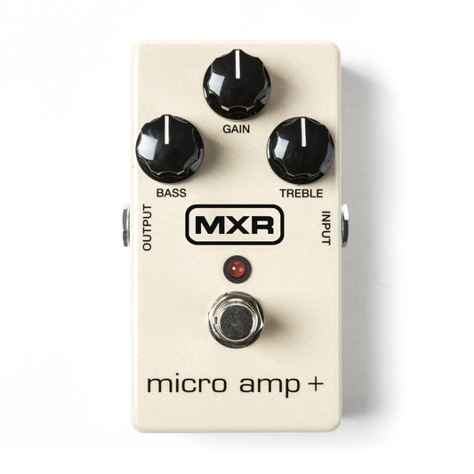 Dunlop M233 MXR Micro Amp+ Multiple Effects Pedal