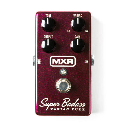 MXR M236 Super Badass Variac Fuzz Pedal - CBN Music Warehouse