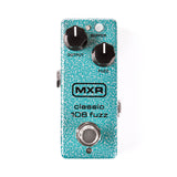 MXR M296 Classic 108 Fuzz Mini Pedal - CBN Music Warehouse