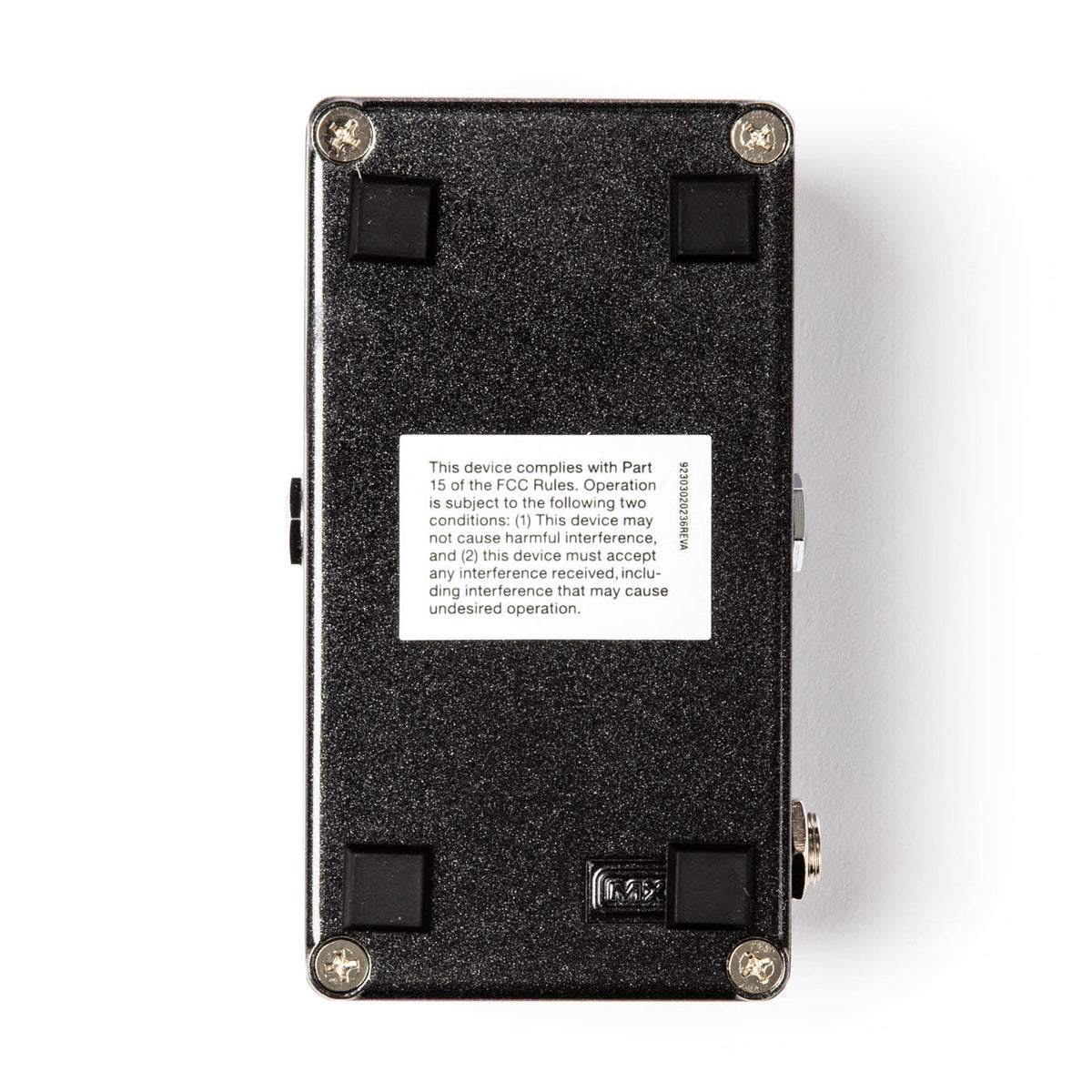MXR M300 Digital Reverb Guitar Effects Pedal - CBN Music Warehouse