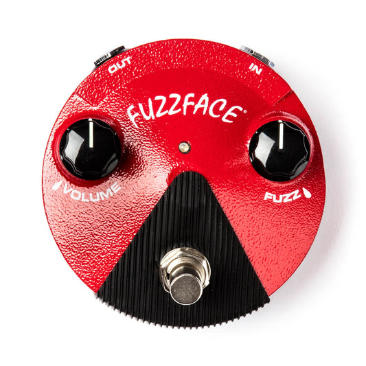 Dunlop FFM2 Germanium Fuzz Face Mini - Germanium Transistor Pedal