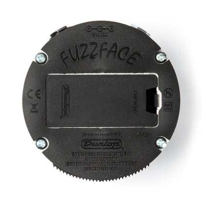 Dunlop FFM3 Jimi Hendrix Fuzz Face Mini Pedal