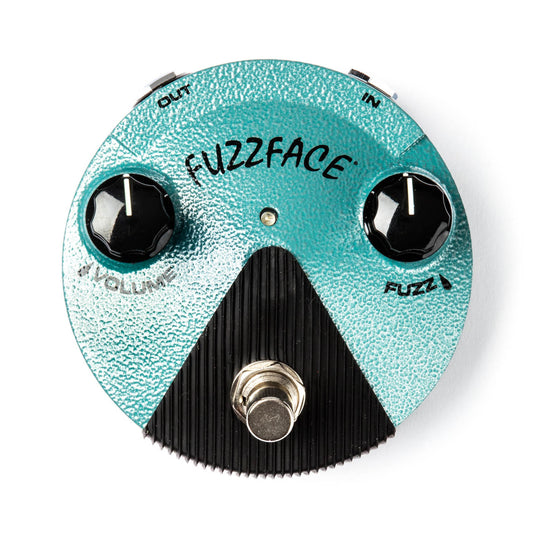 Dunlop FFM3 Jimi Hendrix Fuzz Face Mini Pedal