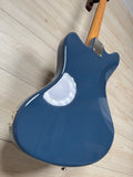 Veritas Custom Riverton Land Rover with Tortoise Pickguard, Bigsby, Matching Headstock