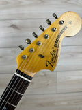 Fender Custom Shop Michael Landau Signature 1968 Stratocaster Bleached 3-Color Sunburst - R126146