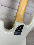 Fender American Professional II Jazz Bass Rosewood Fingerboard, Olympic White - CBN Music Warehouse