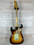 Fender Custom Shop Michael Landau Signature 1968 Stratocaster Bleached 3-Color Sunburst - R126146