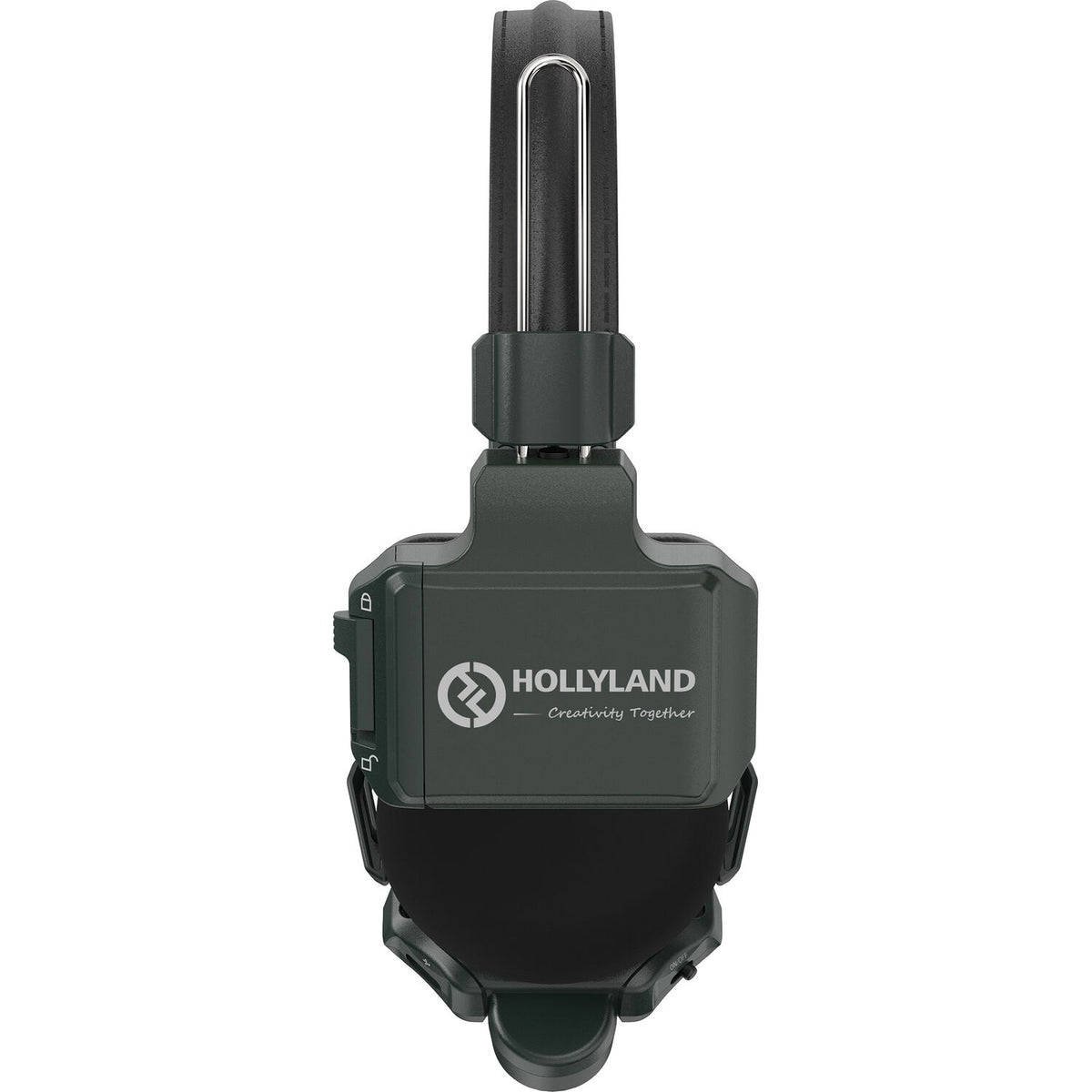 Hollyland Solidcom C1-3S Full-Duplex Wireless DECT Intercom System with 3 Headsets - CBN Music Warehouse