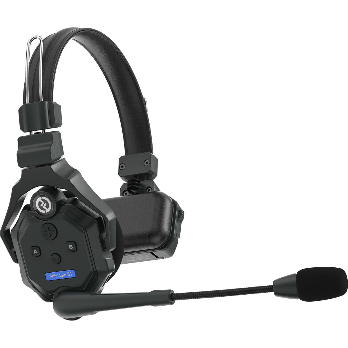 Hollyland Solidcom C1-3S Full-Duplex Wireless DECT Intercom System with 3 Headsets - CBN Music Warehouse
