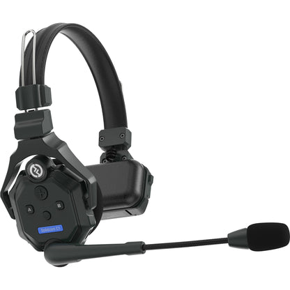 Hollyland Solidcom C1-3S Full-Duplex Wireless DECT Intercom System with 3 Headsets - CBN Music Warehouse