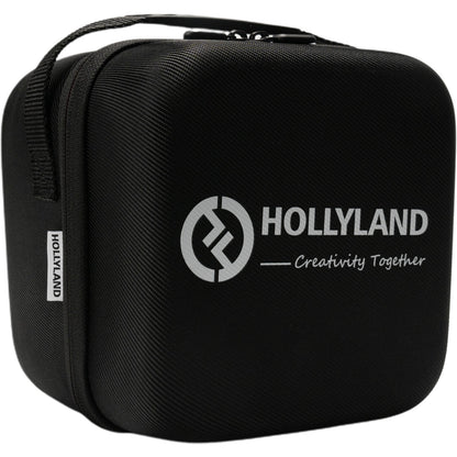 Hollyland Solidcom C1-3S Full-Duplex Wireless DECT Intercom System with 3 Headsets - CBN Music Warehouse