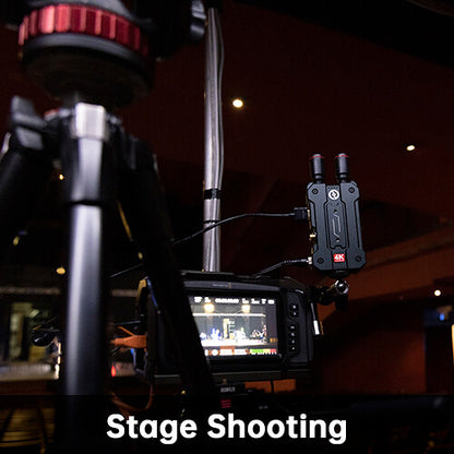 Hollyland Mars 4K Wireless Video Transmission System - CBN Music Warehouse