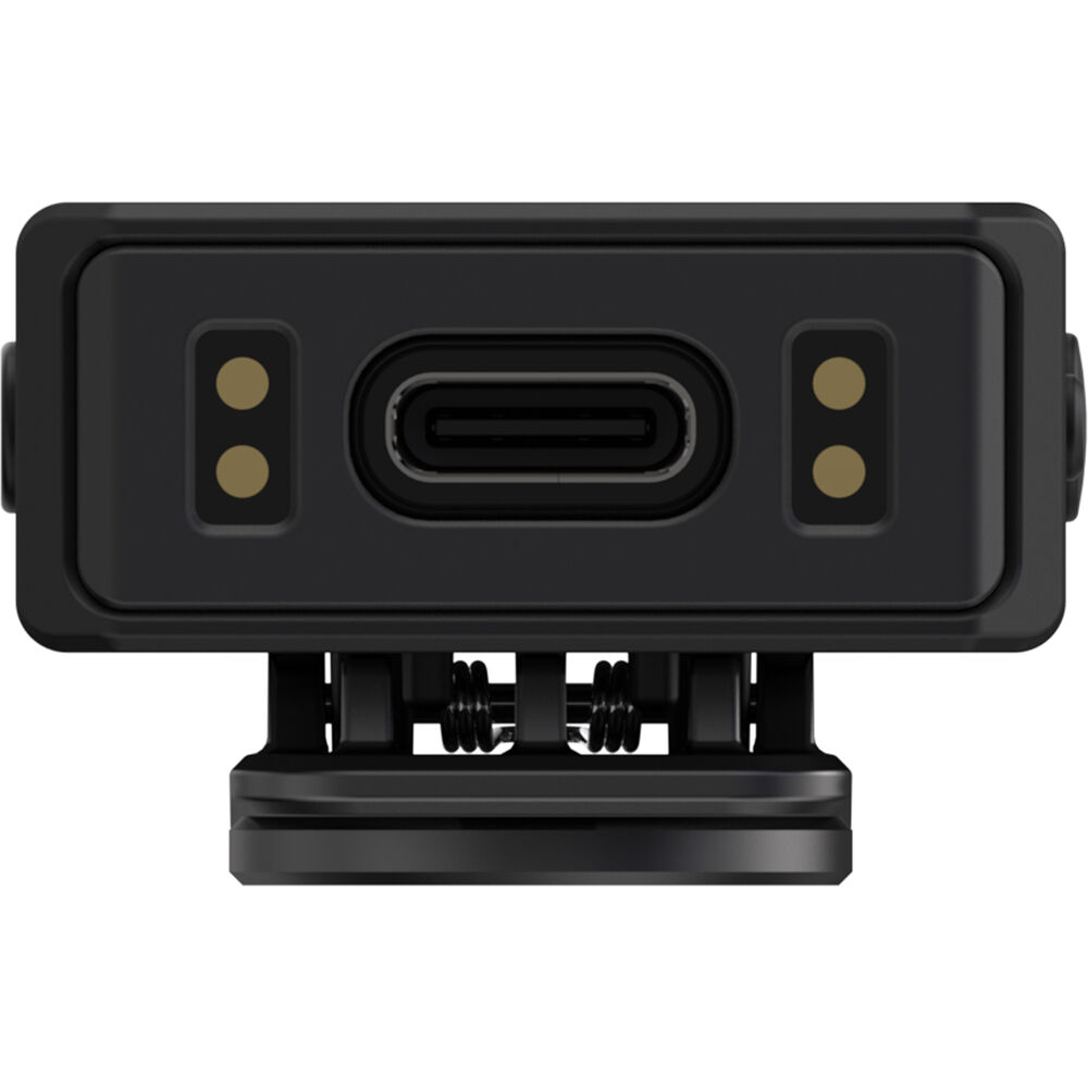 Hollyland LARK MAX Duo Wireless Microphone System (2.4 GHz, Black) - CBN Music Warehouse