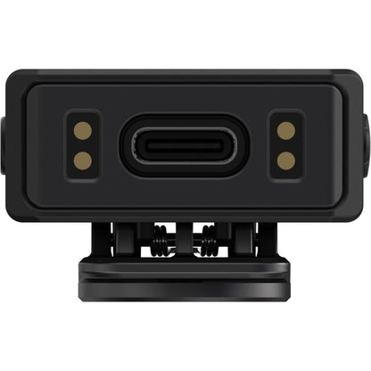 Hollyland LARK MAX Duo Wireless Microphone System (2.4 GHz, Black) - CBN Music Warehouse