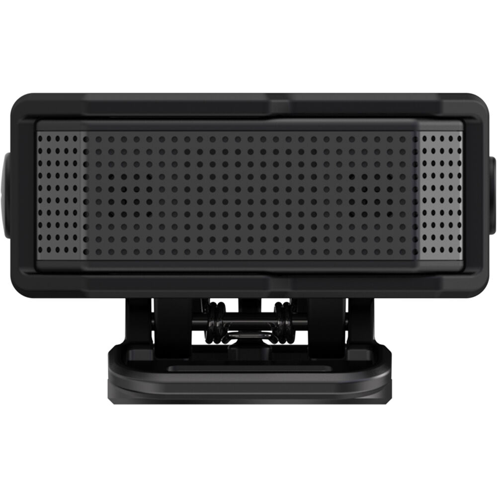 Hollyland LARK MAX Duo Wireless Microphone System (2.4 GHz, Black) - CBN Music Warehouse