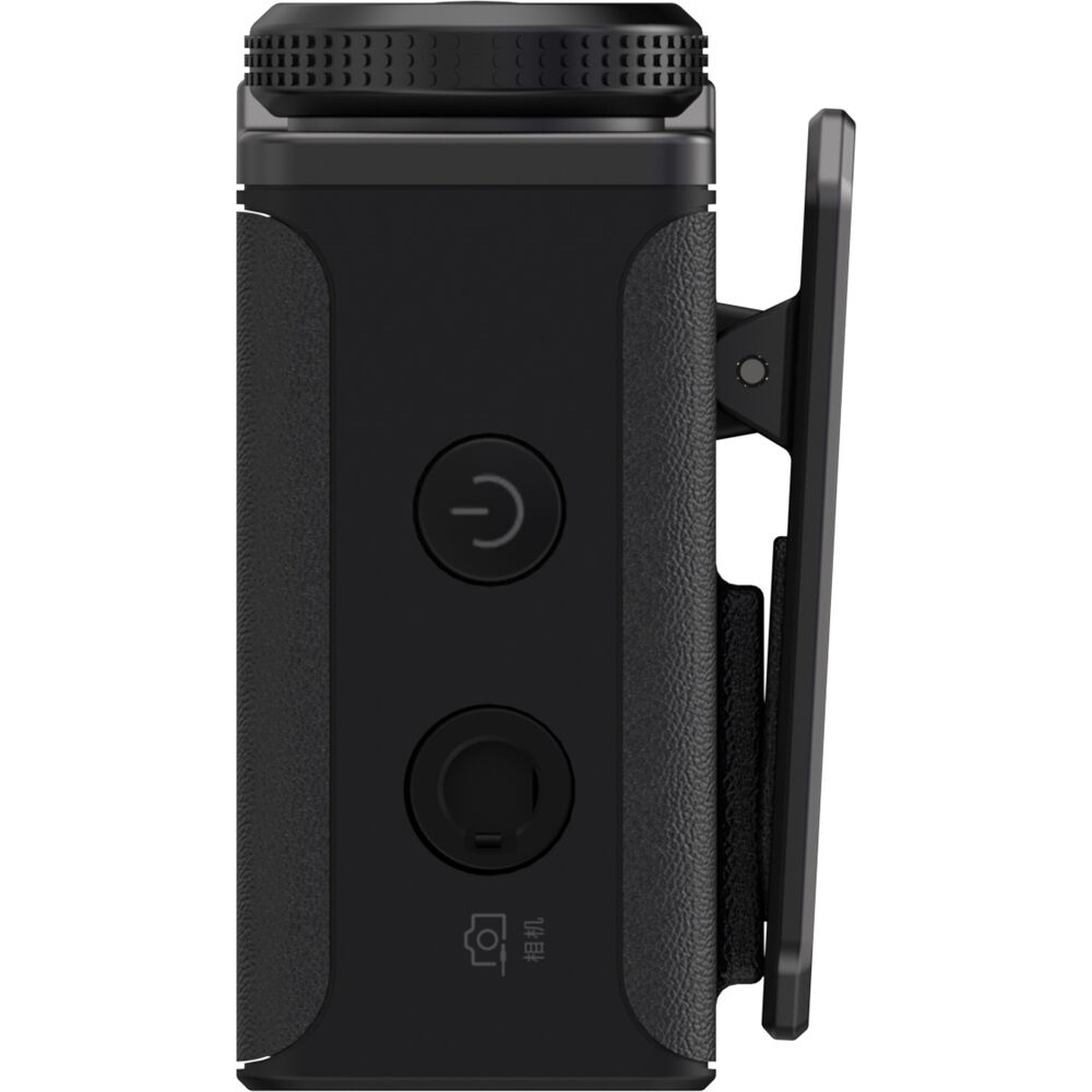 Hollyland LARK MAX Duo Wireless Microphone System (2.4 GHz, Black) - CBN Music Warehouse