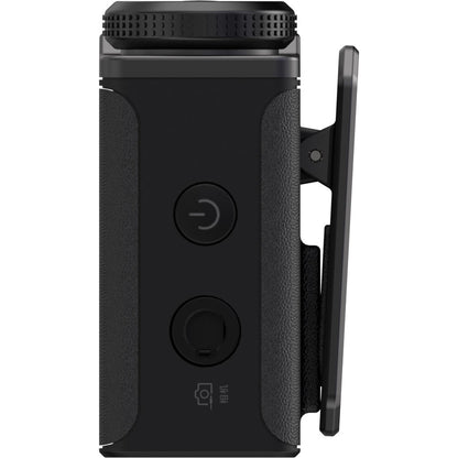 Hollyland LARK MAX Duo Wireless Microphone System (2.4 GHz, Black) - CBN Music Warehouse