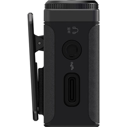 Hollyland LARK MAX Duo Wireless Microphone System (2.4 GHz, Black) - CBN Music Warehouse