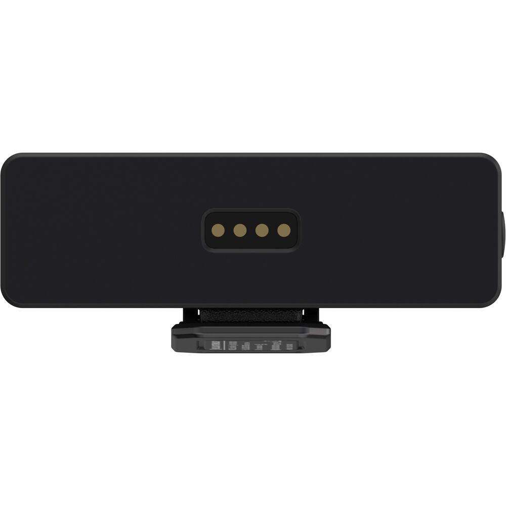 Hollyland LARK MAX Duo Wireless Microphone System (2.4 GHz, Black) - CBN Music Warehouse