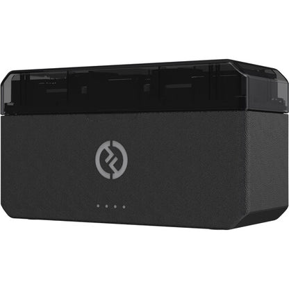 Hollyland LARK MAX Duo Wireless Microphone System (2.4 GHz, Black) - CBN Music Warehouse