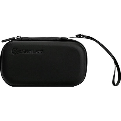 Hollyland LARK MAX Duo Wireless Microphone System (2.4 GHz, Black) - CBN Music Warehouse