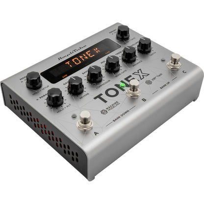 IK Multimedia TONEX Pedal Bass Edition AI Modelling Multi-FX Pedal